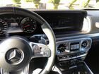 Mercedes-Benz G-класс AMG 4.0 AT, 2019, 31 000 км объявление продам