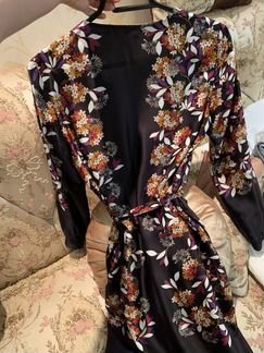 Платье Massimo Dutti
