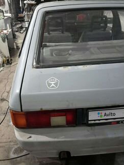 Москвич 2141 2.0 МТ, 1994, 77 114 км