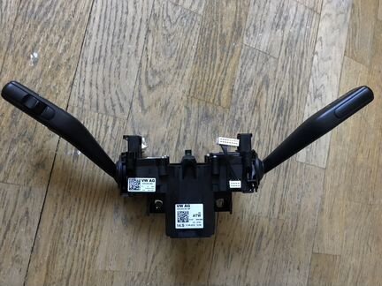 Блок подрулевых переключателей стрекоза VW Passat