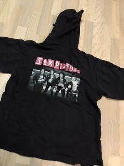 Толстовка, балахон Sex Pistols