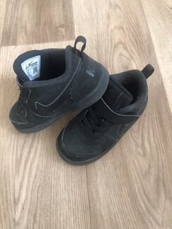 Кроссовки Nike 8C (25) черные