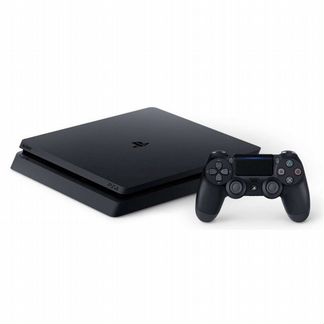 Sony PS4 slim + PS + Жизнь после