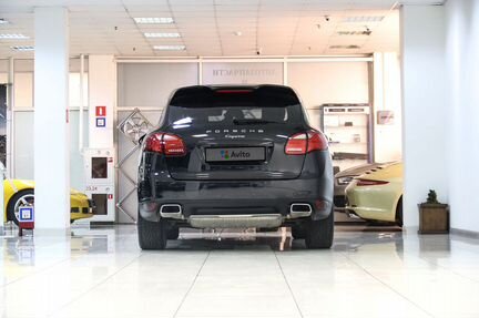 Porsche Cayenne 3.6 AT, 2011, 238 873 км
