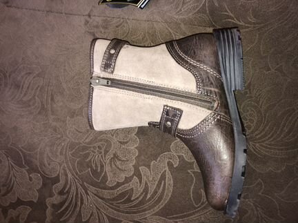 Высокие ботинки сапоги Superfit Gore-Tex 27 еврози