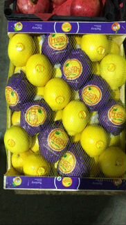 Доставка овощей и фруктов. Москва и область