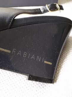 Туфли летние Fabiani