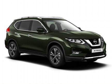 Nissan X-Trail 2.5 CVT, 2020