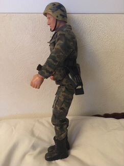 Солдат американской армии