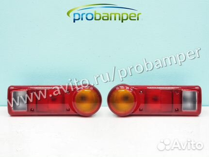 Фонарь Hyundai Porter / H100 (97-г)