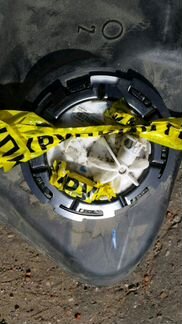 Топливный насос Jaguar XF 08-15г 2.0л