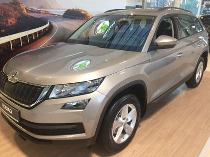 Skoda Kodiaq 2.0 AMT, 2020