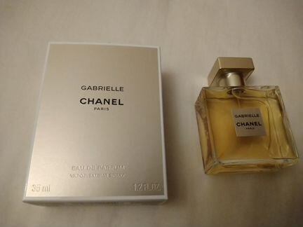 Chanel Gabrielle edp 35мл