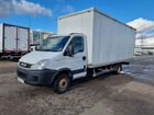 IVECO Daily 70C, 2011