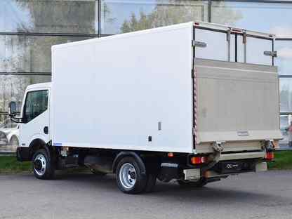 Nissan Cabstar 2014