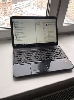 Игровой HP a10 radeon 4gb ram8gb