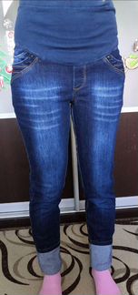 Джинсы для беременных