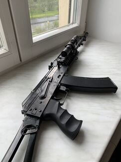 LCT AKC-74мн с внешним и внутренним тюнингом