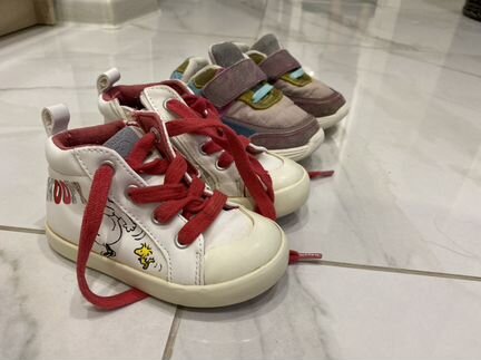 Кеды Zara