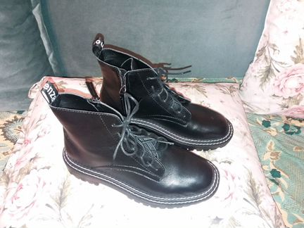 Ботинки в стиле alexander wang новые