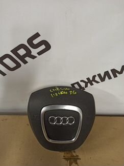 Подушка безопасности водителя Audi A6 (C6)
