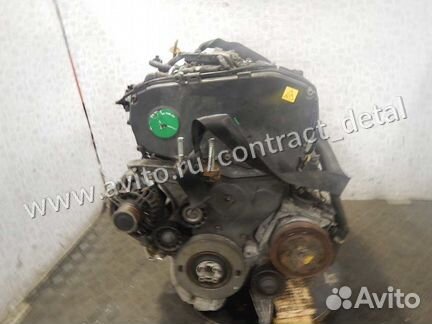 Двигатель Fiat 1,9