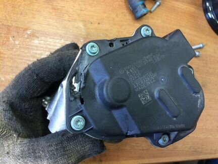 Клапан рециркуляции Mercedes GLK X204 M651