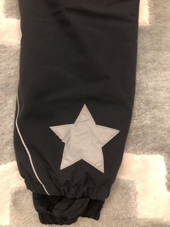 Зимние брюки Molo, 122, б/у