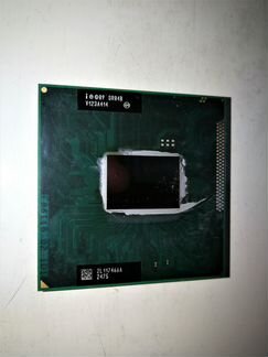 Процессор Intel Core i5 2410M
