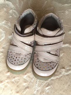 Демисезонные ботиночки 25р