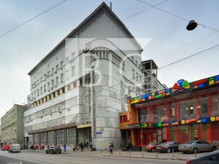 Сдам офисное помещение, 60 м²