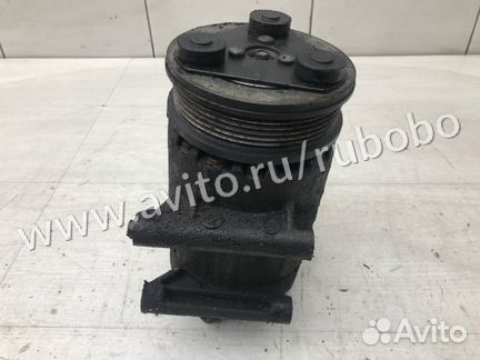 Компрессор кондиционера Land Rover Freelander 2