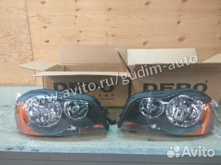Фара передняя Вольво хс90 с 2003 по 2014