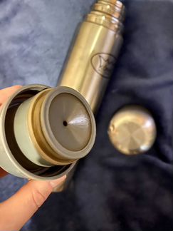 Термос цельнометаллический 1л