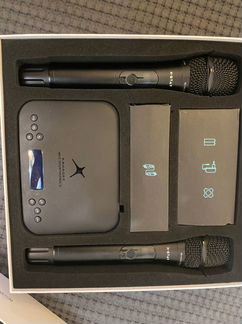 Стстема караоке X-star новая