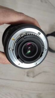 Nikon AF-S 12-24mm f/4G ED DX