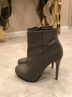 Ботинки женские натуральная кожа 39 размер