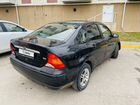 Ford Focus 1.6 МТ, 2004, 235 000 км