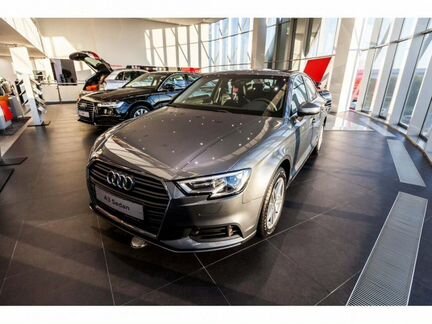 Audi A3 1.4 AMT, 2020