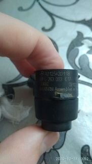 Парктроники для Mercedes