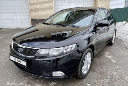 KIA Cerato 1.6 AT, 2012, 93 000 км