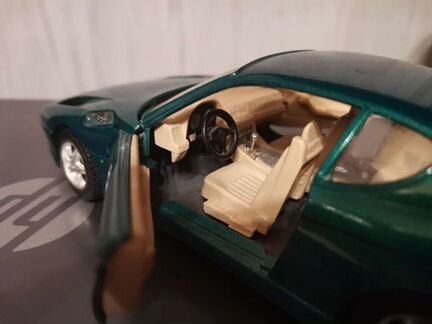 Коллекционные модели масштаба 1/24 - Ferrari 456gt