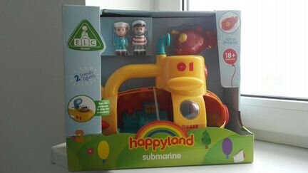 Игровой центр elc