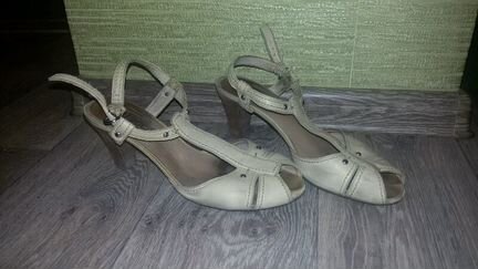 Босоножки Ecco 39 р-р