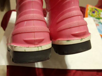 Резиновые сапоги, р.26