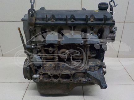 Двигатель A3E K0AB702100 kia RIO