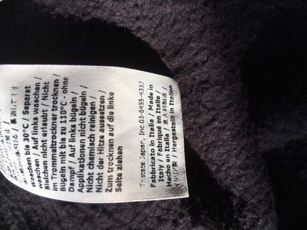 Свитшот толстовка CP Company made in Italy L