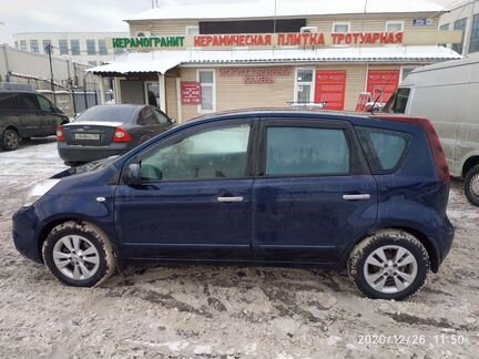 Nissan Note 1.4 МТ, 2010, 159 000 км