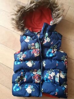 Жилеты young dimension, kenzo 104-116