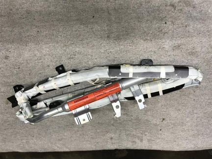 Шторка безопасности Мазда 3 BK Z6 2008